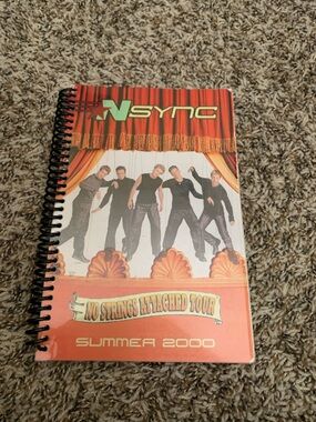NSYNC No Strings Attached Tour Itinerary